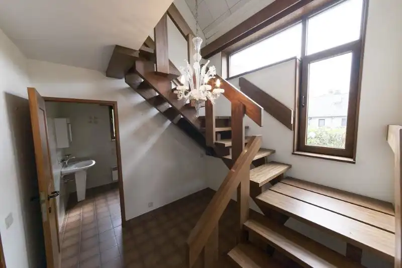 alleenstaande woning in het pittoreske Bekegem foto 15