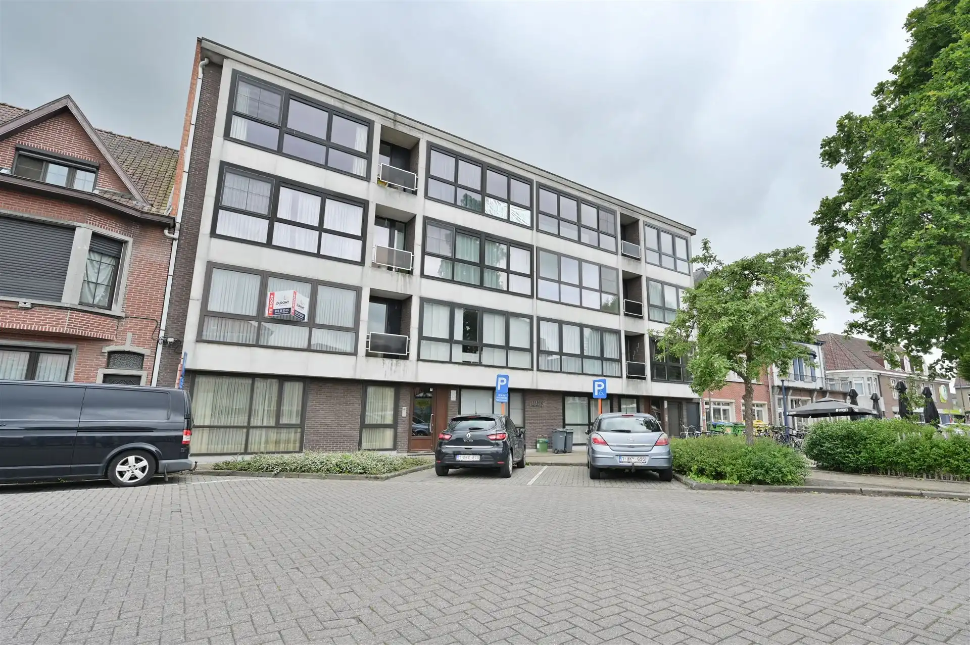 Appartement met 2 slaapkamers in centrum Geel foto 16