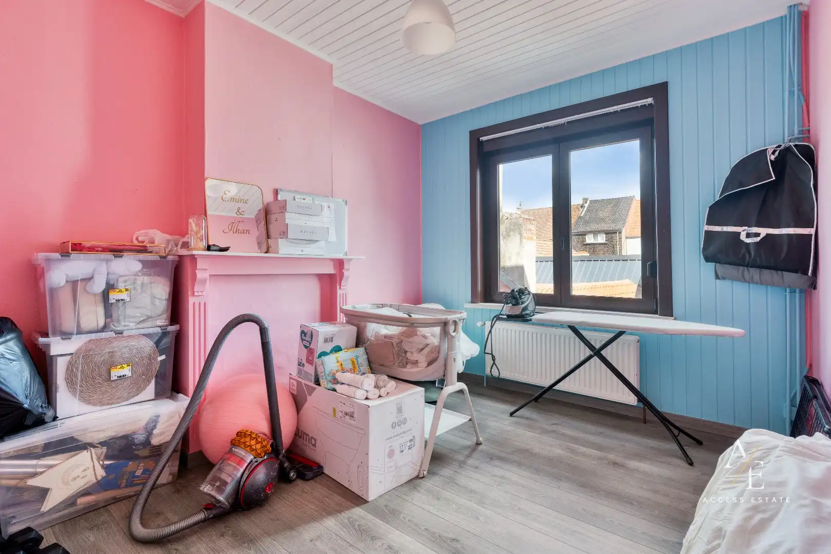 GENT - Ruime instapklare woning met 4 slaapkamers en gunstig EPC aan het Voorhavenpark foto 11