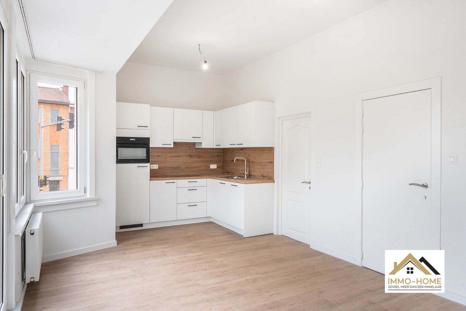 Gerenoveerde appartementen 300 meter van Dampoort Gent foto 2