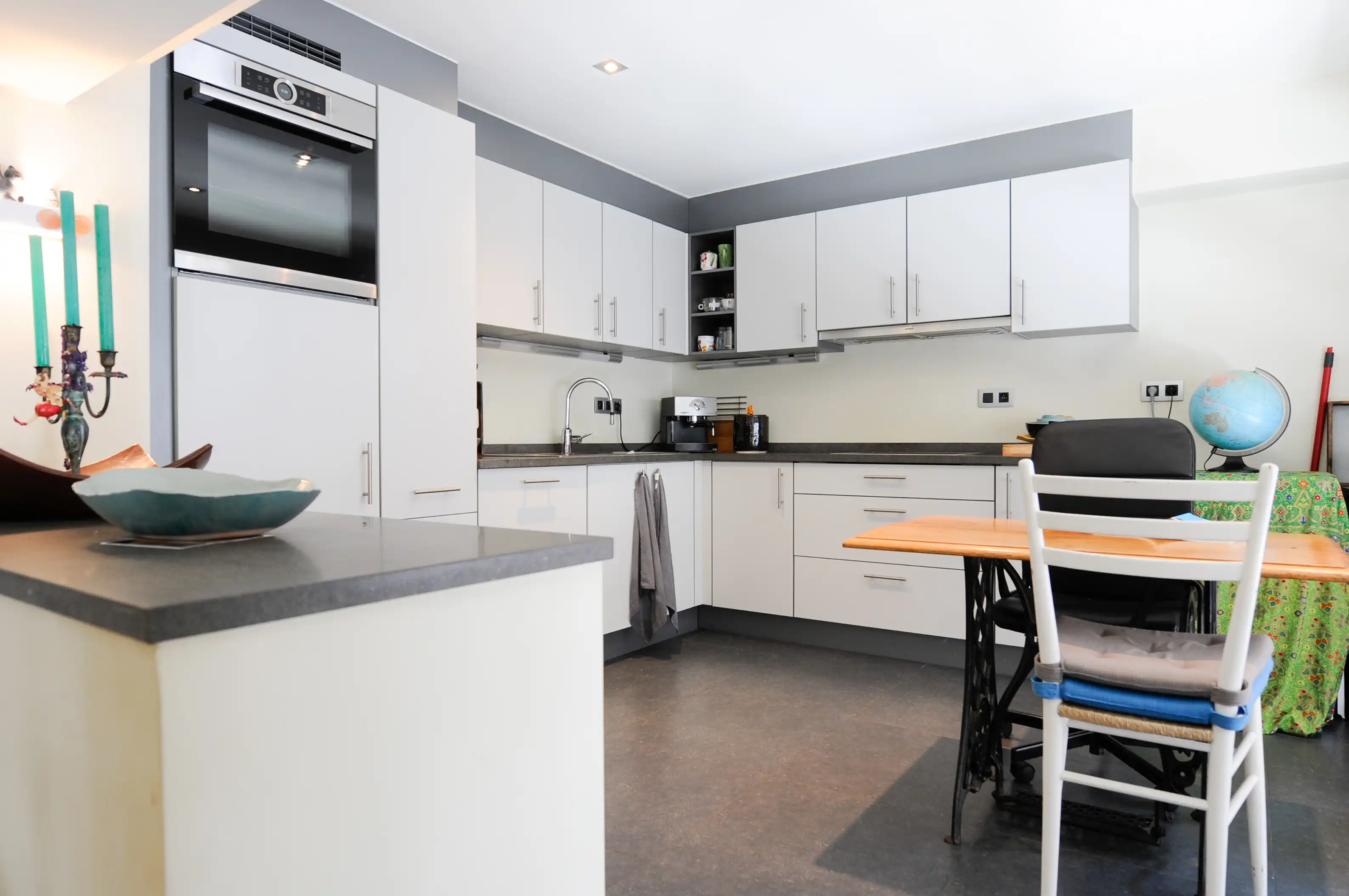 Prachtig app in voormalig klooster van centrum Leuven foto 6