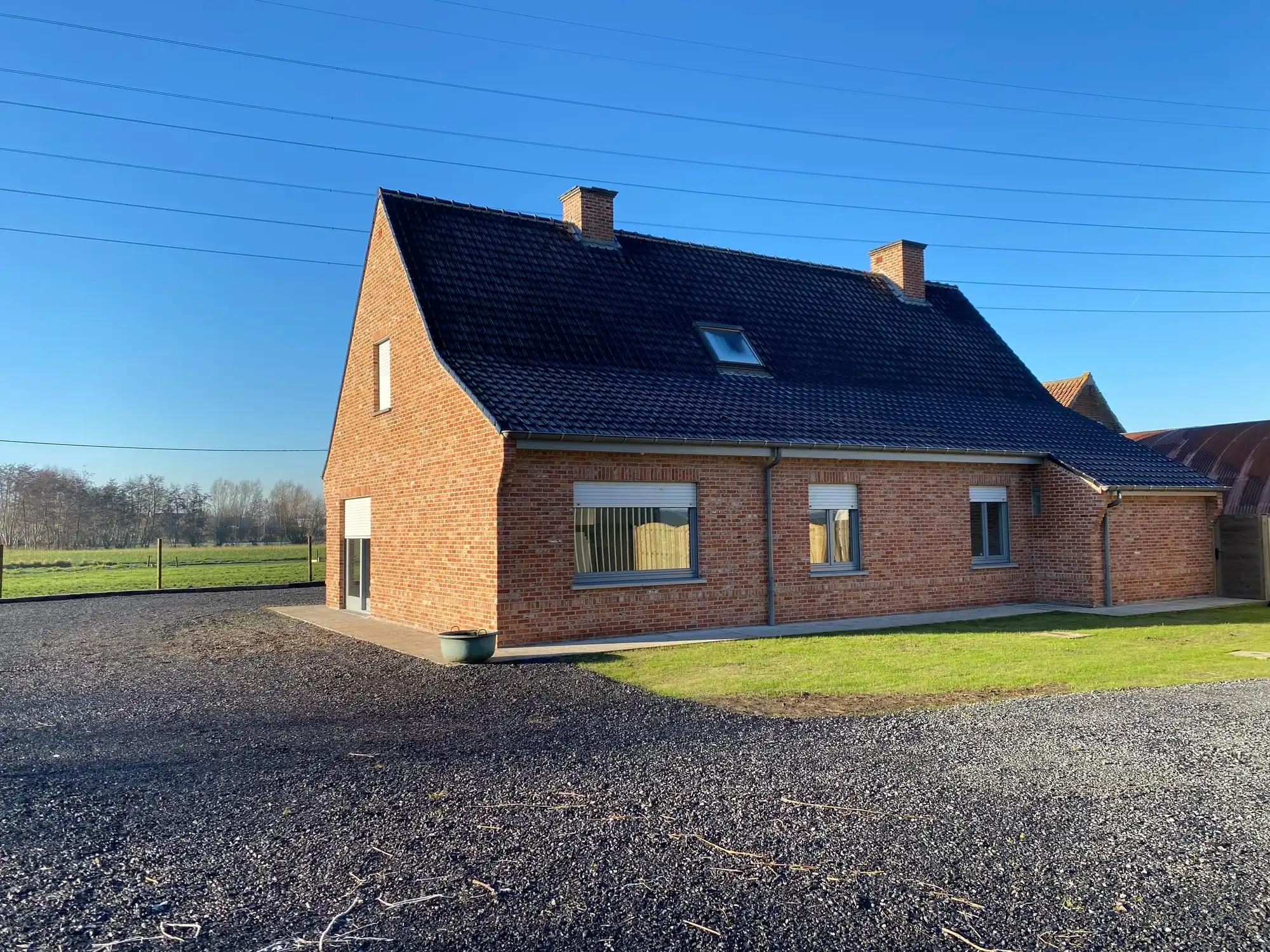 Instapklare alleenstaande woning | Vichtestraat foto 2