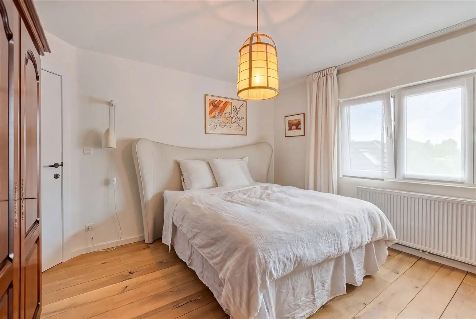 Prachtig gerenoveerde woning met 3 slaapkamers, omheinde tuin en garage, op een rustige doch centrale locatie te Elen foto 17
