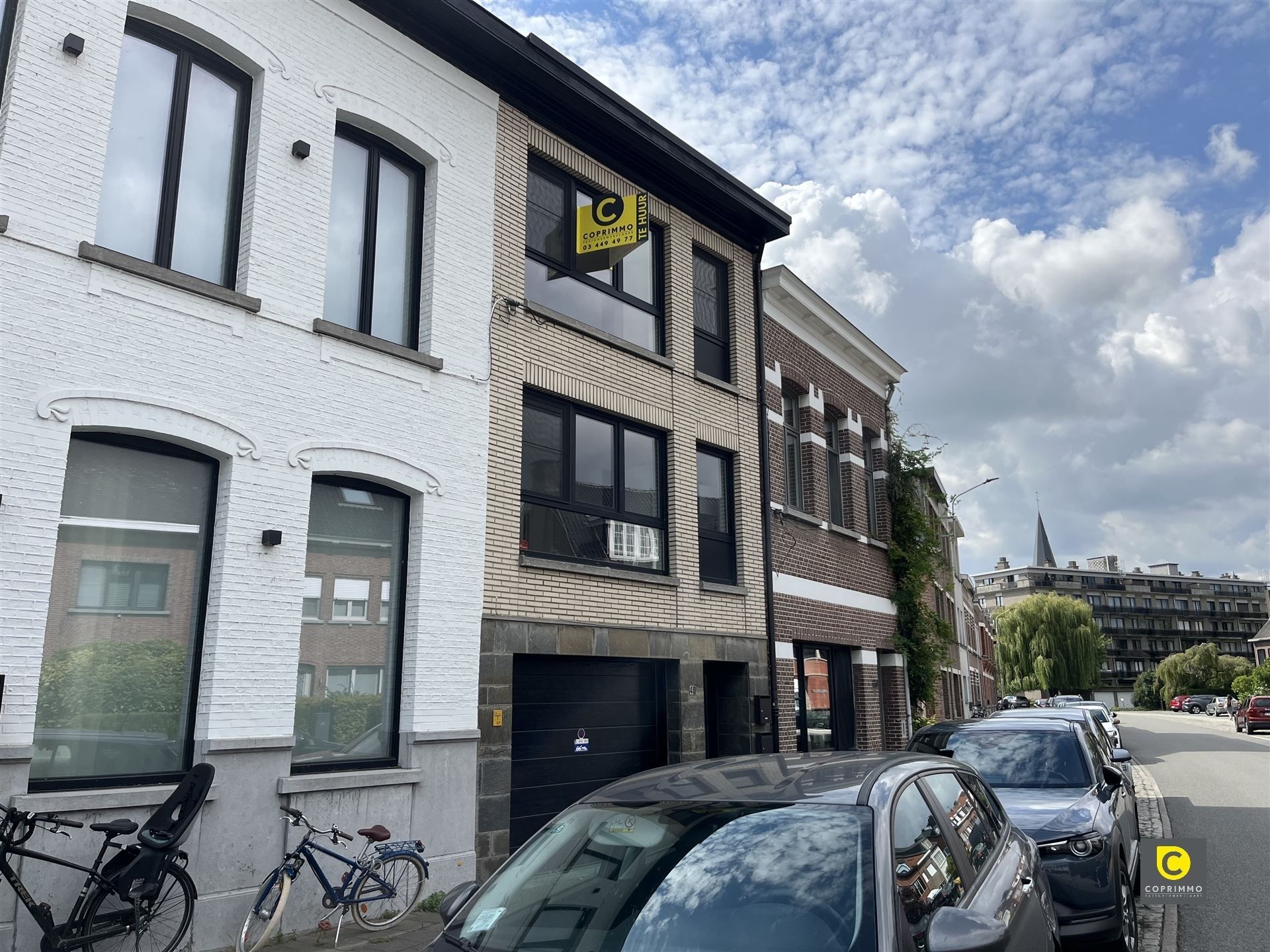 Duplexapp met 3 slpks, terras en garage! foto 11