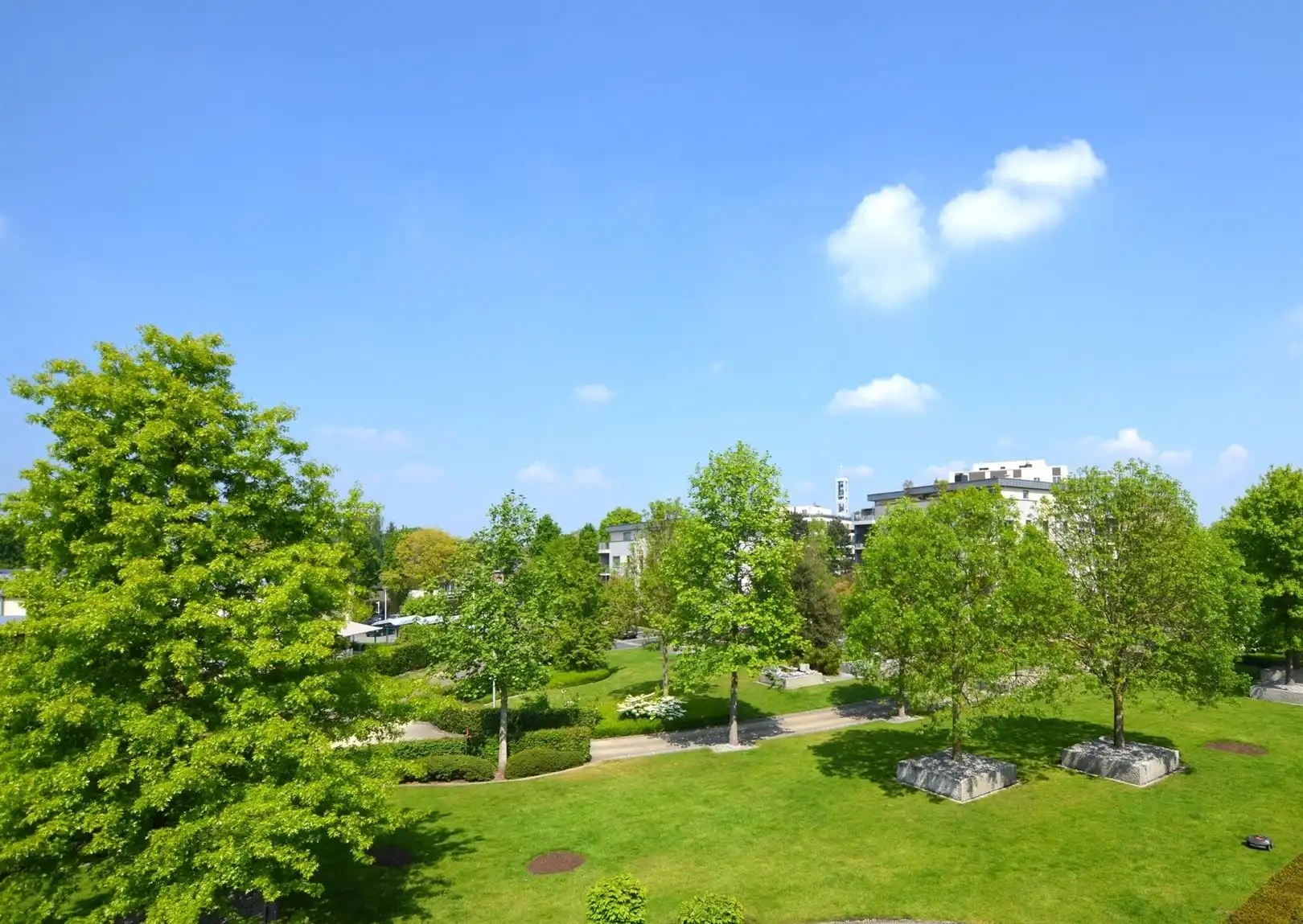 Gelijkvloers appartement met tuin op het ‘Hollands Veld’ foto 2