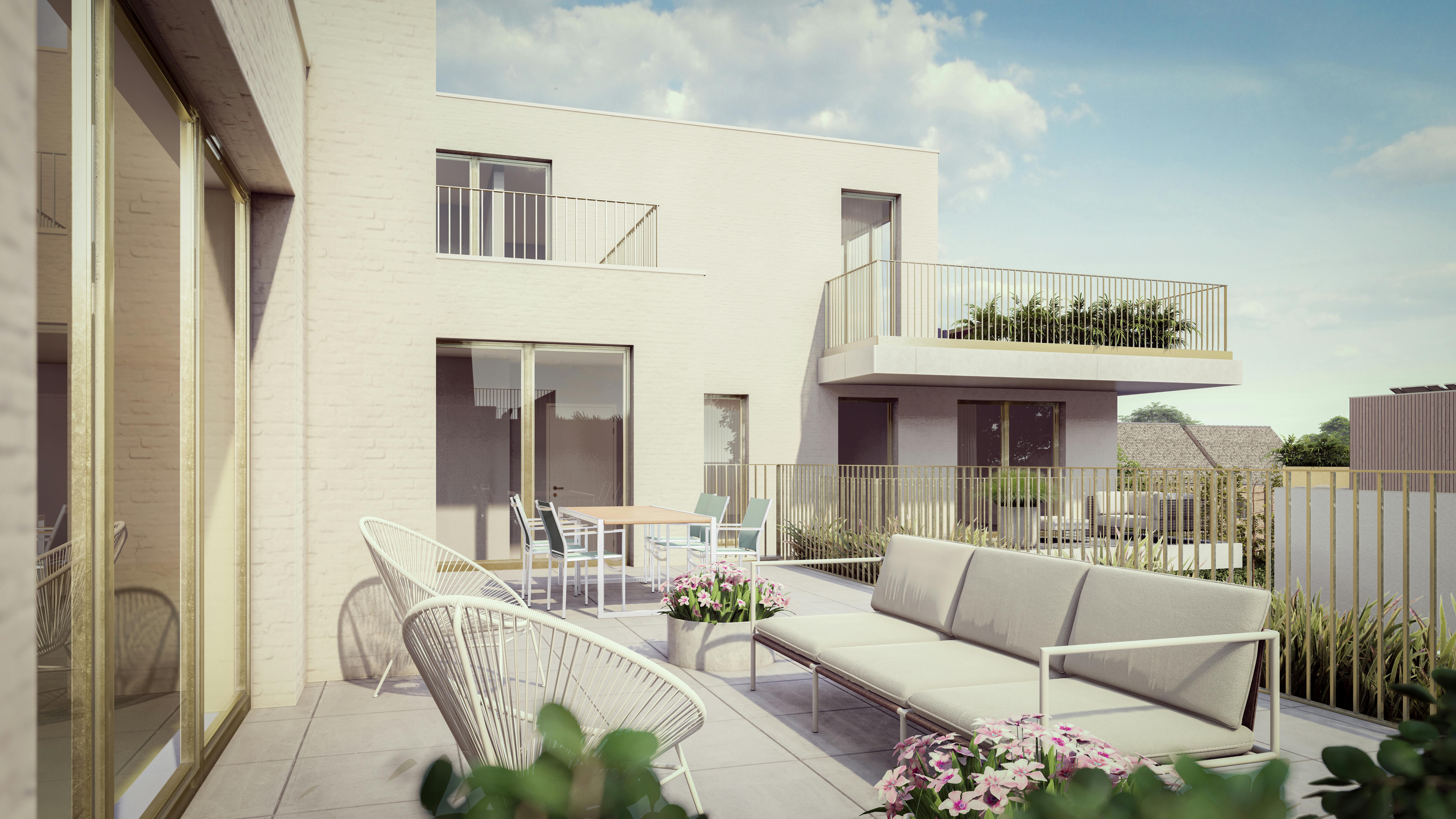 Penthouse te koop Vrijheid 1/B2.1 - 2320 Hoogstraten