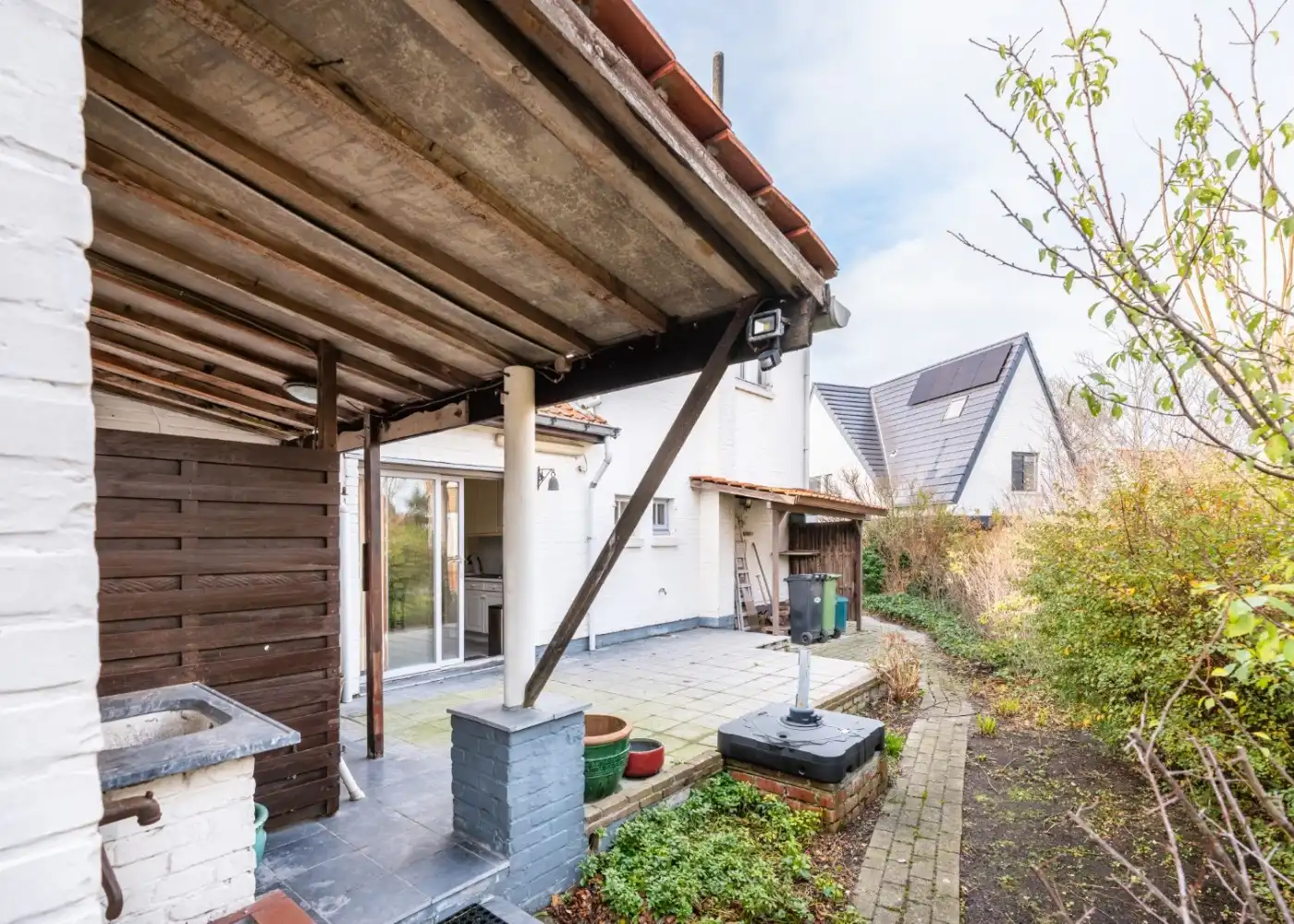 Villa met 4 slaapkamers in Koksijde-Bad foto 16