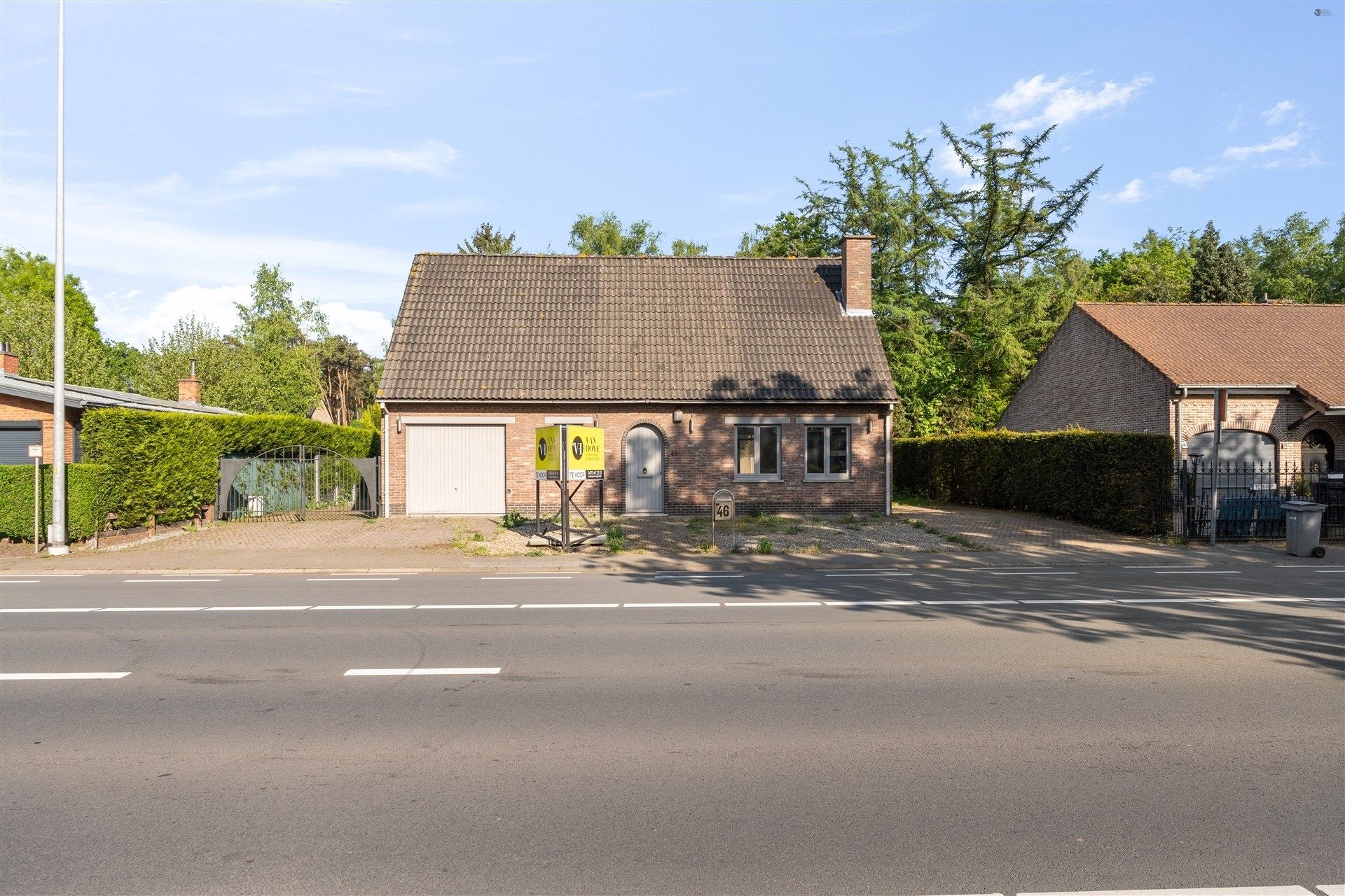 ruim en goed verzorgde woning met grote veranda  foto 21