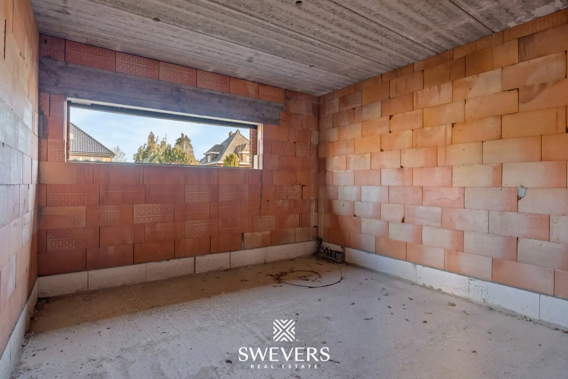 GEEN BTW - Casco nieuwbouwwoning op 4a 45ca in centrum van Koersel foto 18