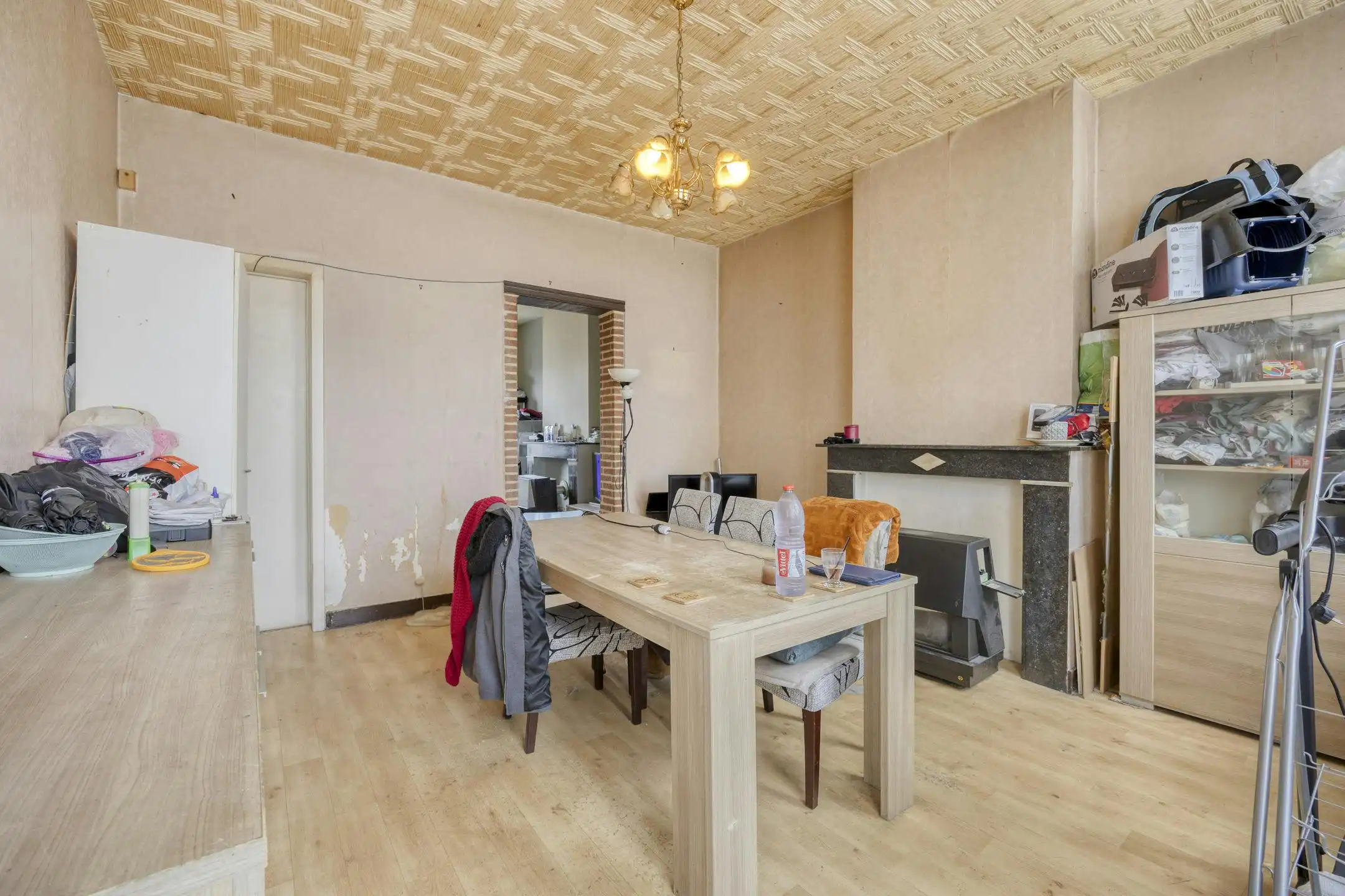 Opbrengsteigendom met renovatiepotentieel in Anderlecht foto 27