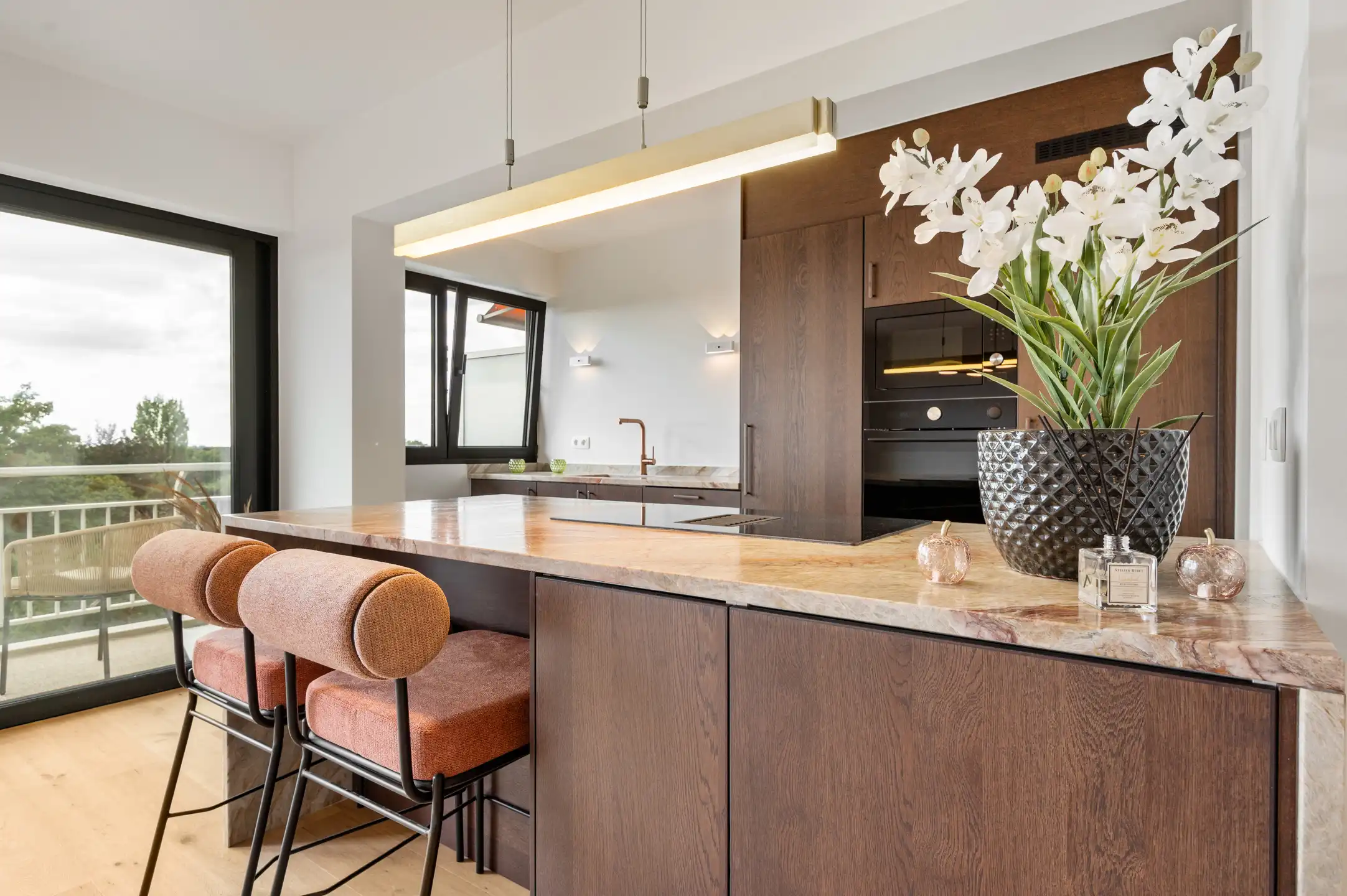 Prachtig gerenoveerd 3-slk.-appartement op toplocatie foto 5