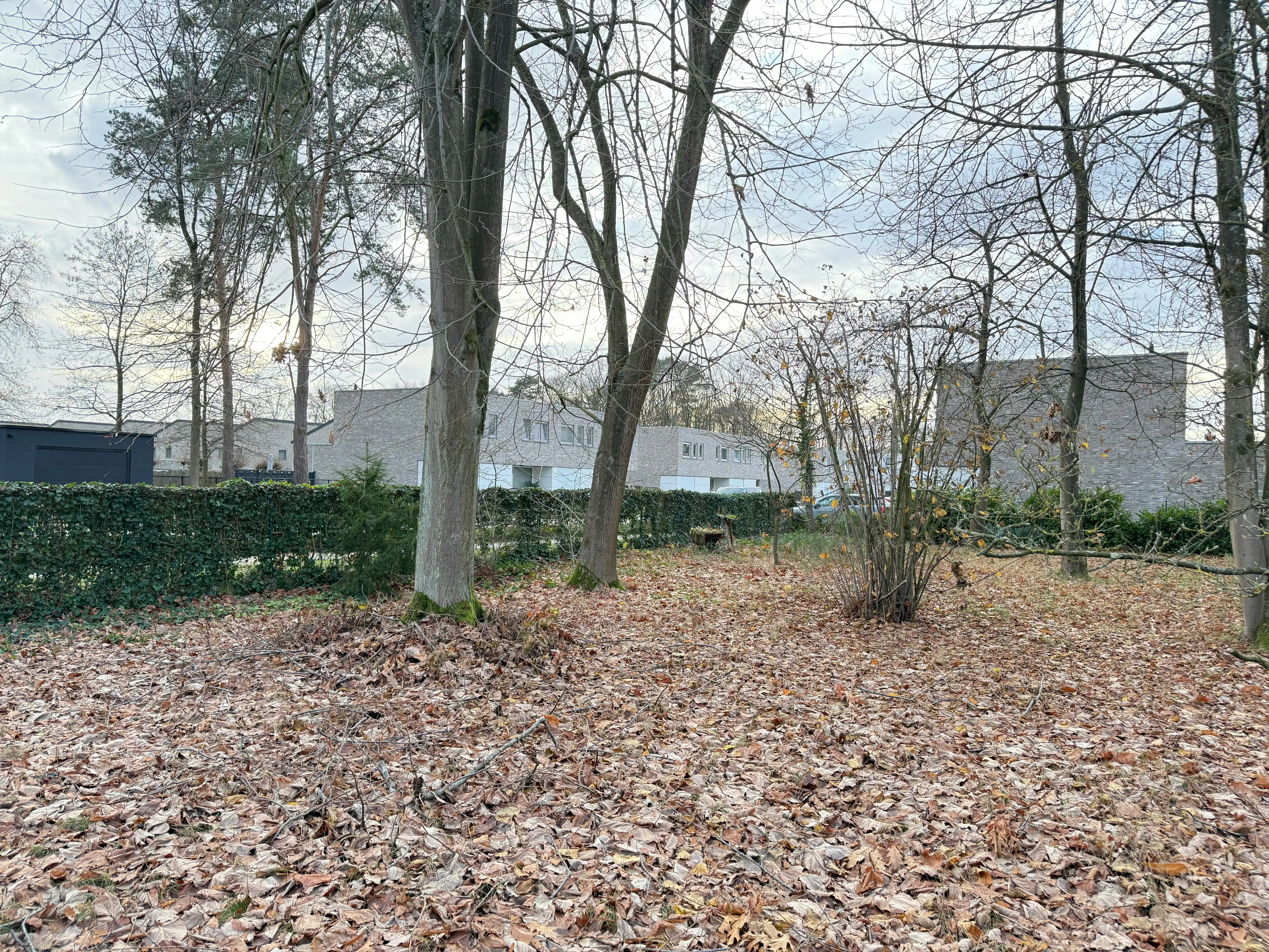 Rustig gelegen bouwgrond nabij centrum Leopoldsburg foto 5