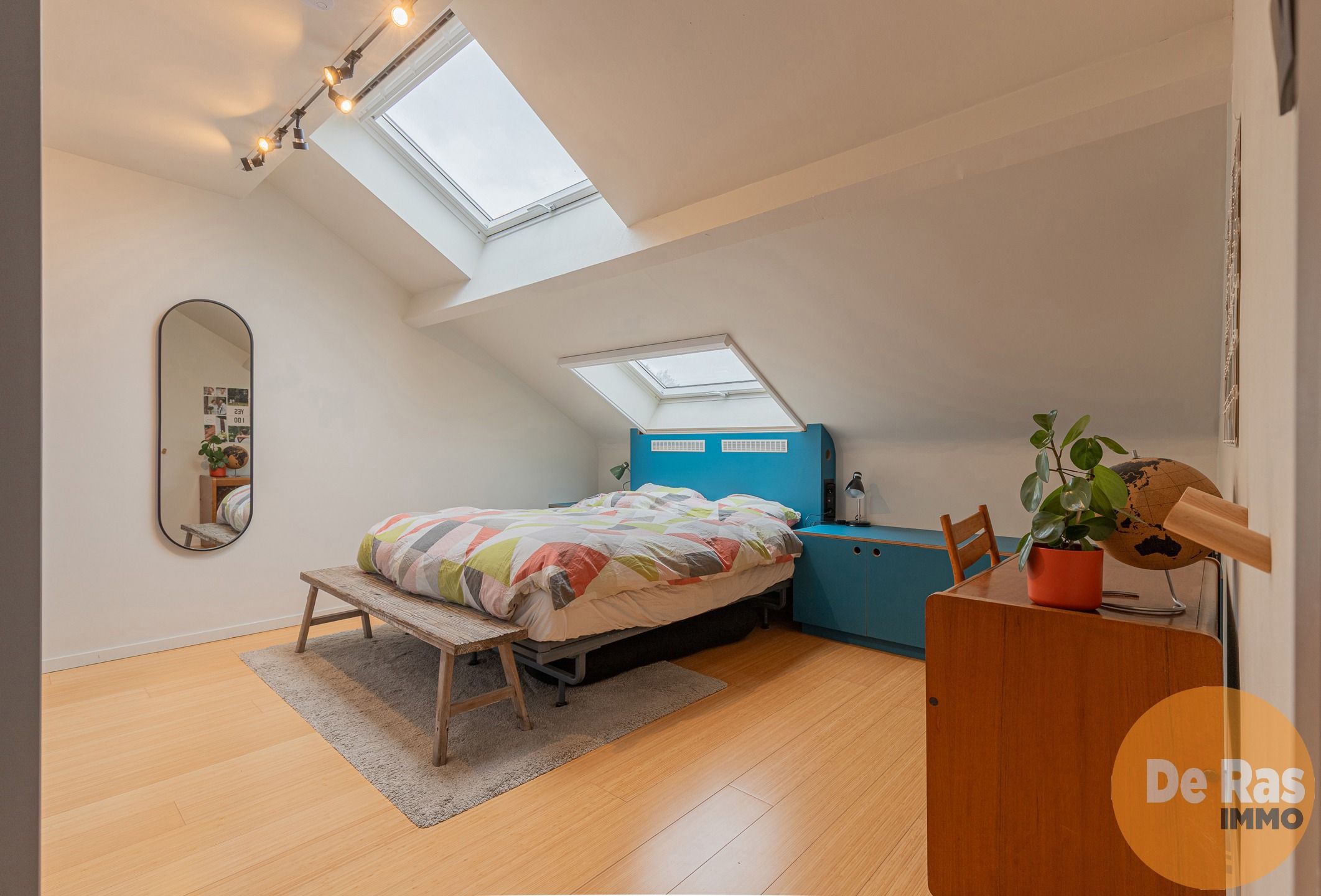 LEDE - Instapklare, centraal gelegen woning met 3 slpk foto 27