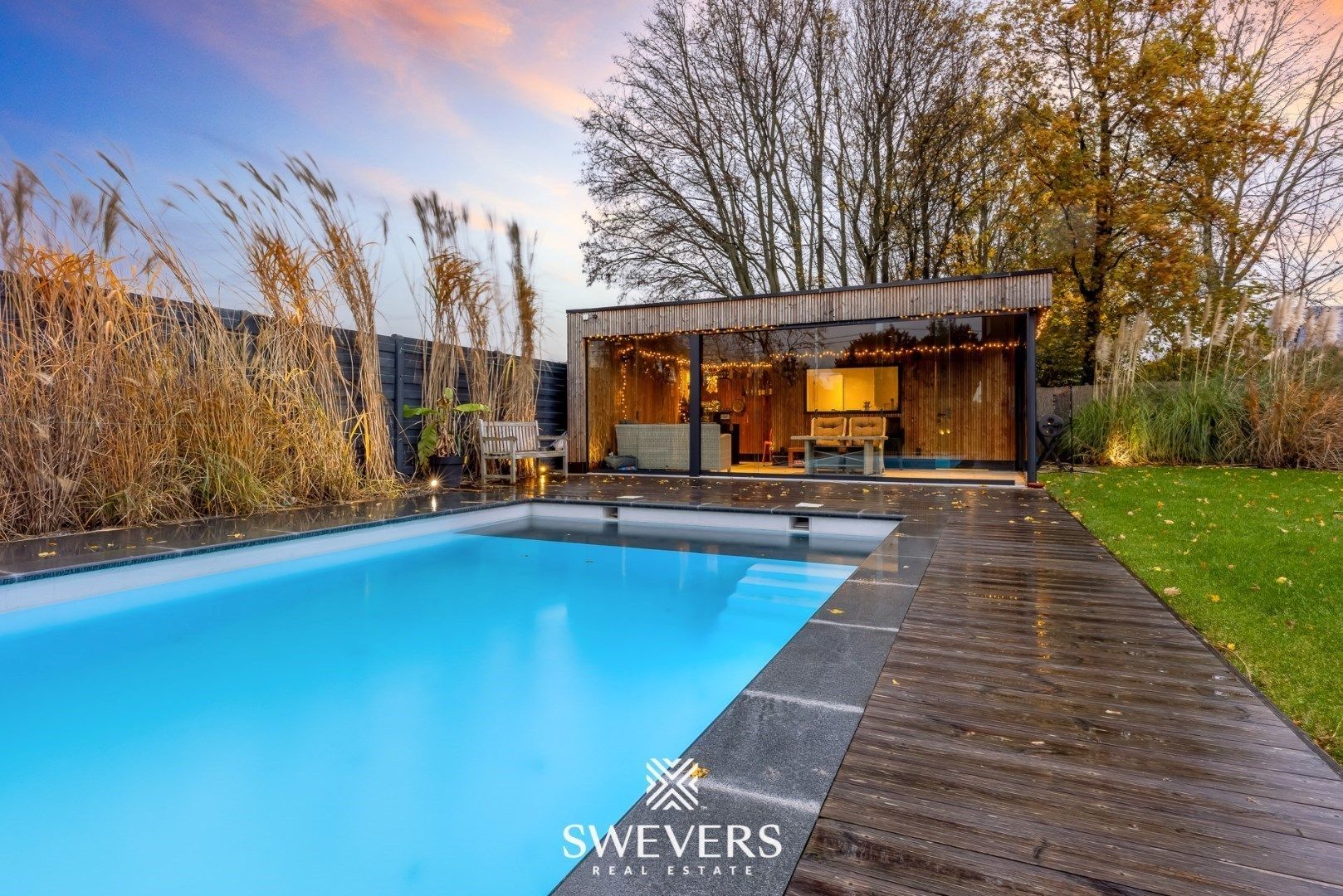 Villa met zwembad en poolhouse op 14a 40ca te Sint-Truiden foto 24