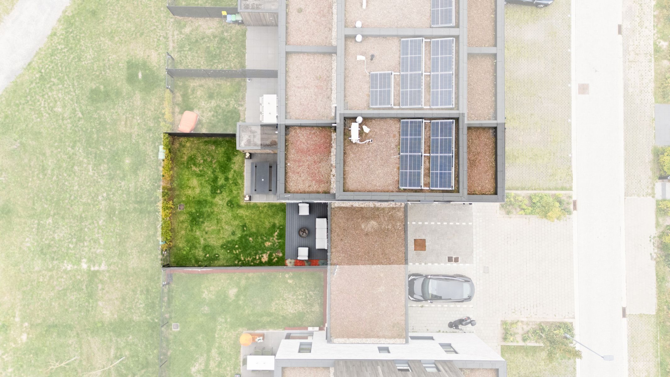 Te koop instapklare nieuwbouwwoning (aankoop met registratierecht = mogelijkheid voor 2%). foto 27