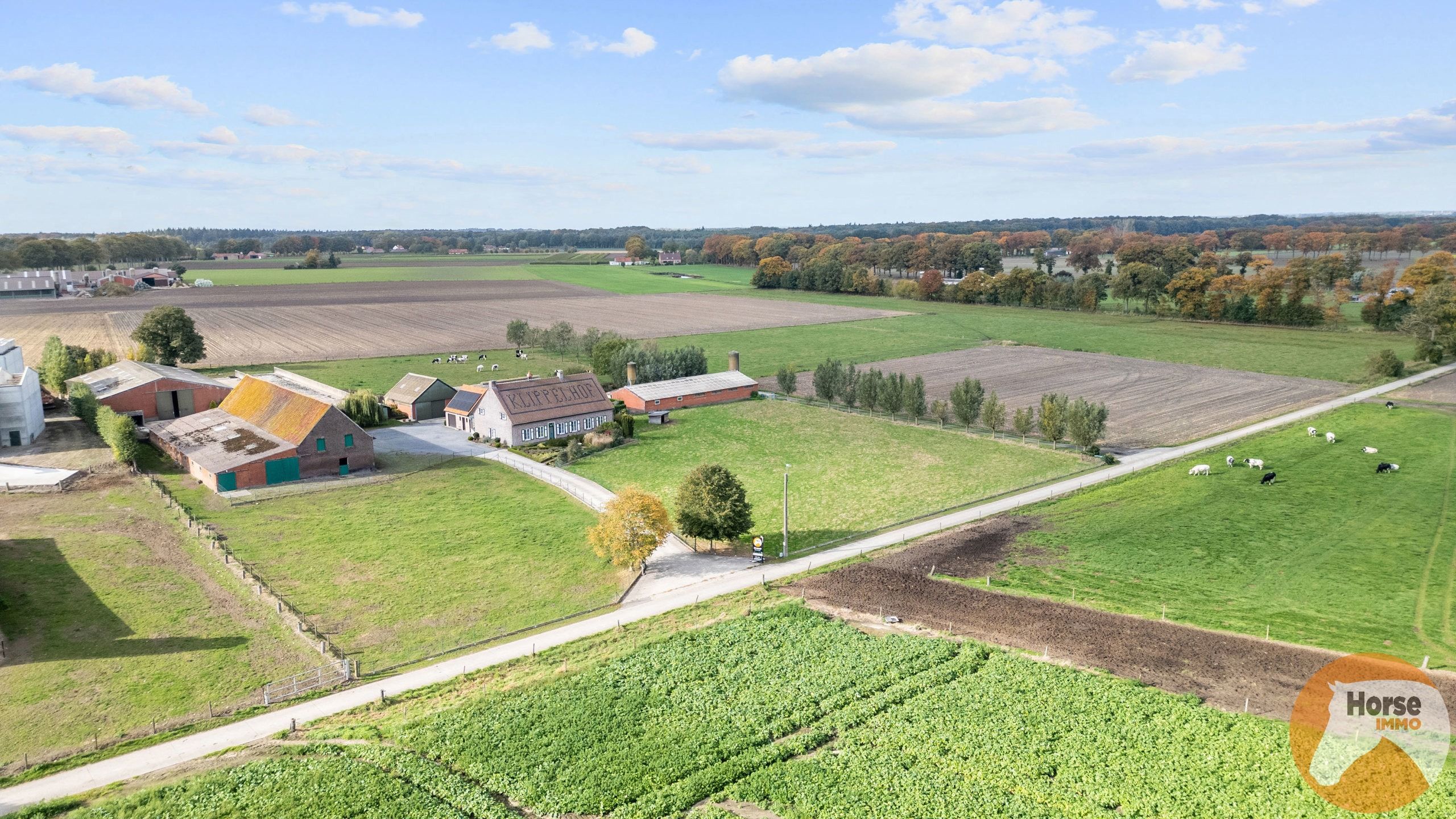 AALTER - Landbouwbedrijf op +/- 1,8HA foto 2
