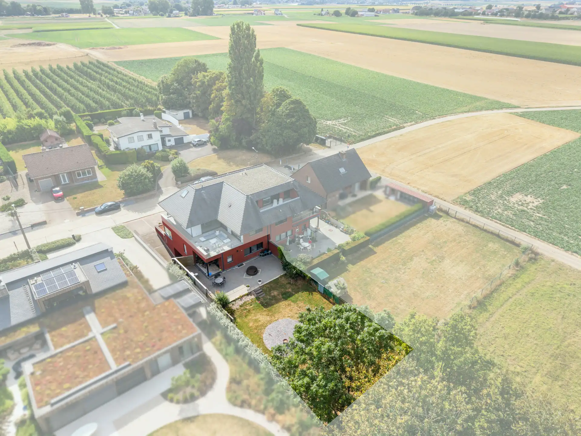 Exclusief wooncomplex met penthouse te Vroenhoven foto 42