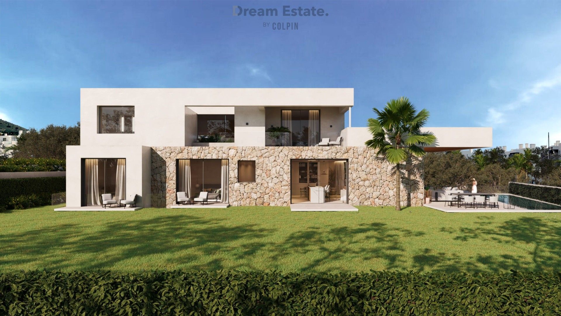 Villas Higueron - 6/3 foto 2