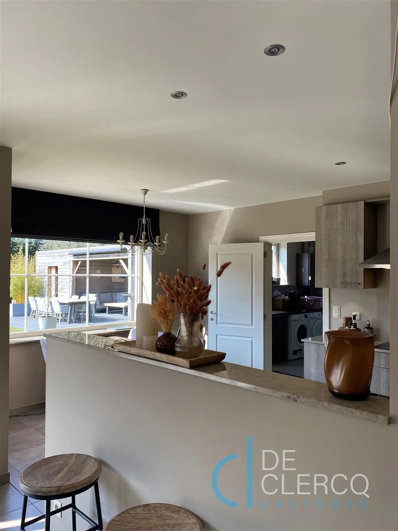 Prachtige villa in pastorijstijl te huur in Lochristi!  foto 4