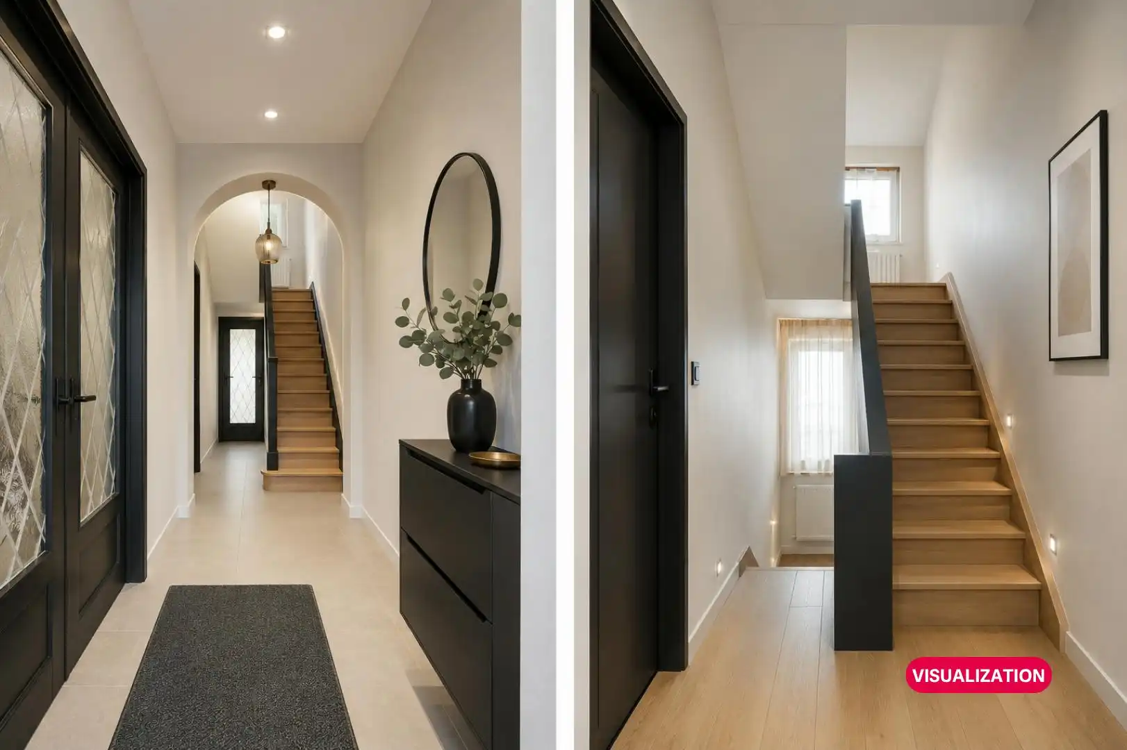 Ruime te renoveren woning met stadstuin in Mechelen foto 2