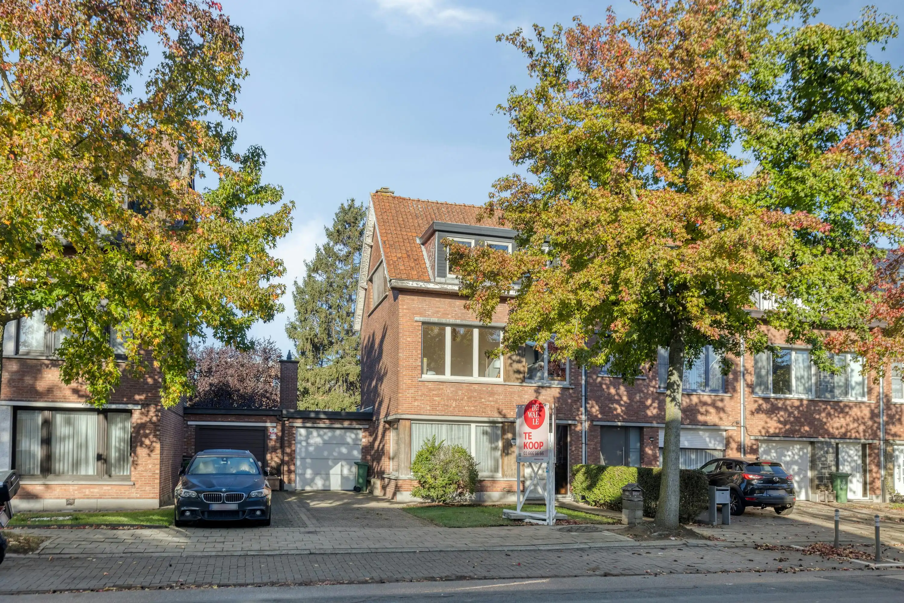 Huis te koop Laarsebaan 171 - 2170 Merksem