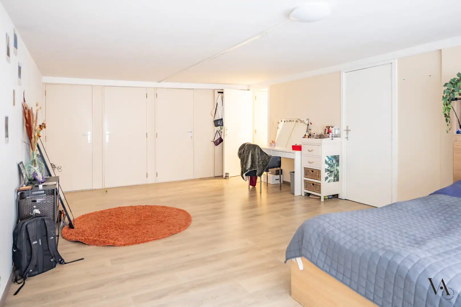 Uitzonderlijk ruim duplex appartement in hartje Leuven, vlak bij het station foto 9