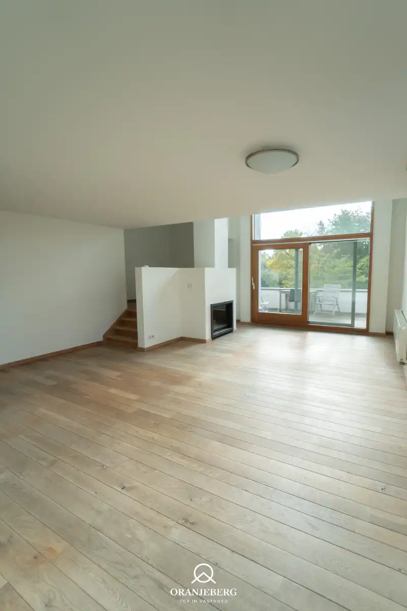 Instapklare duplex met terras, privétuin en parkeermogelijkheid foto 11