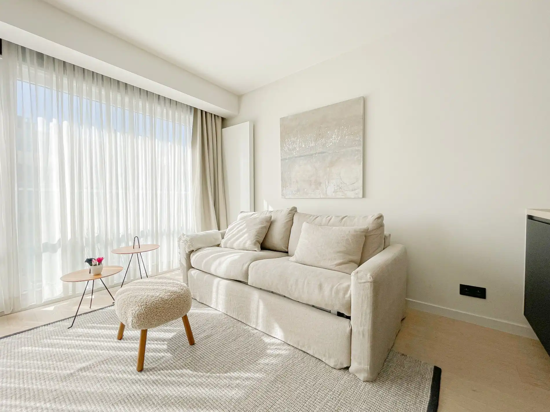 Recent tijdloos gerenoveerd appartement gelegen op de Kustlaan.  foto 7