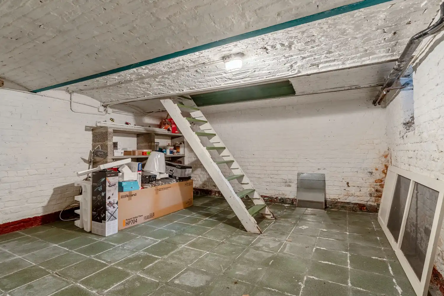 Ruime en lichtrijke woning met 4 slaapkamers, 2 garages, een kelder en een tuin te Oud-Heverlee! foto 25