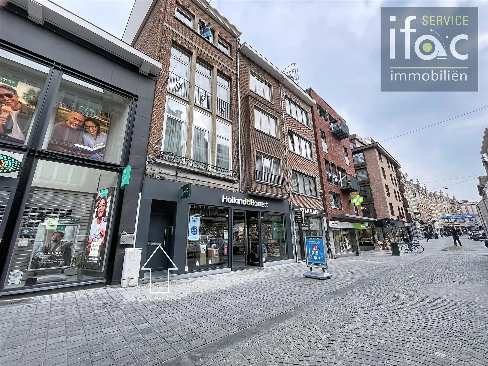 Studio te centrum Leuven foto {{pictureIndex}}