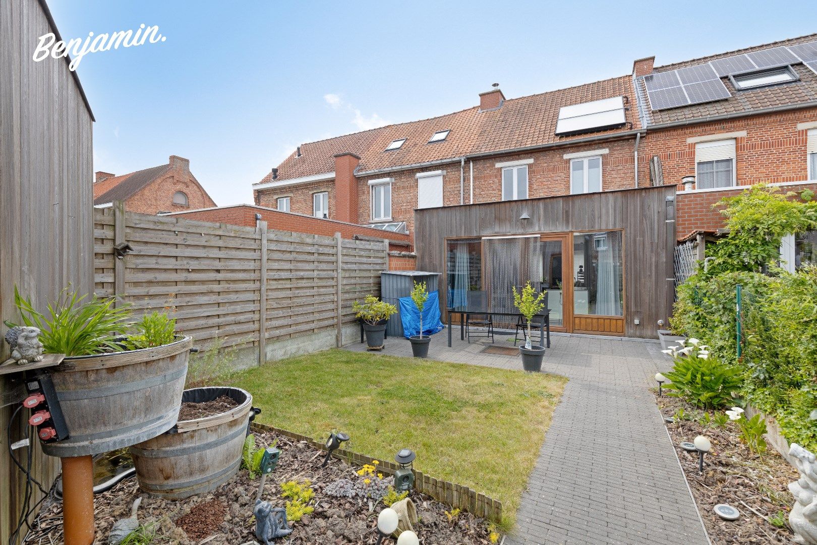 Instapklare energiezuinige woning met 3 slaapkamers en 2 badkamers in Menen foto 5
