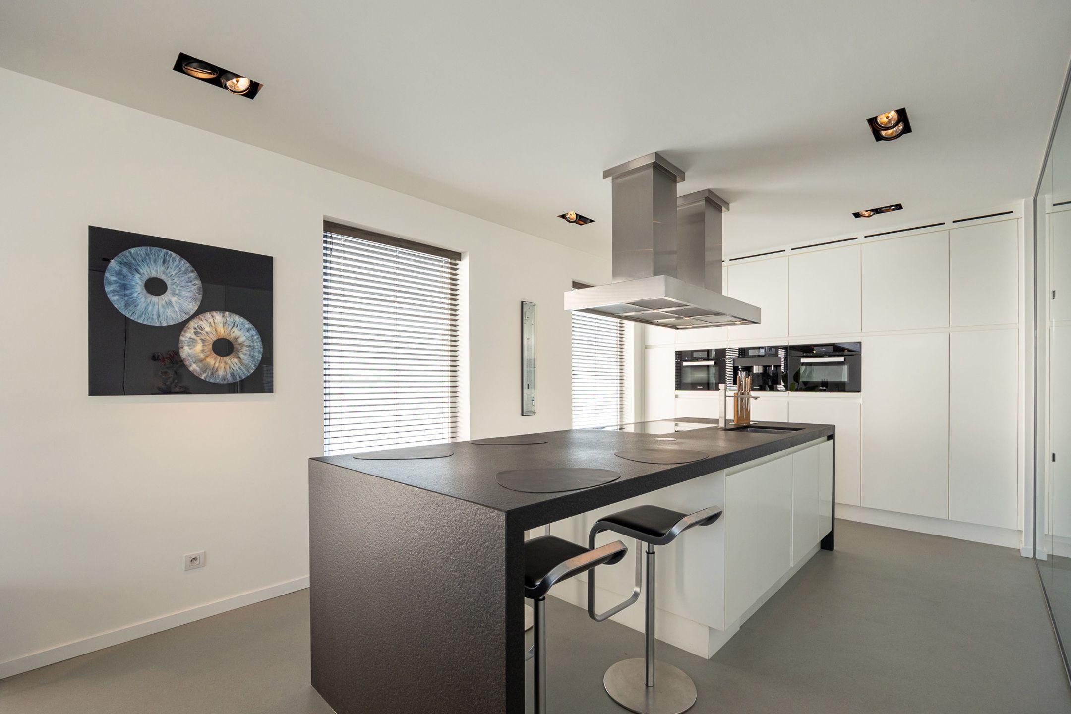 Moderne HOB met 4 slpks + kantoren en magazijnruimte  foto 8