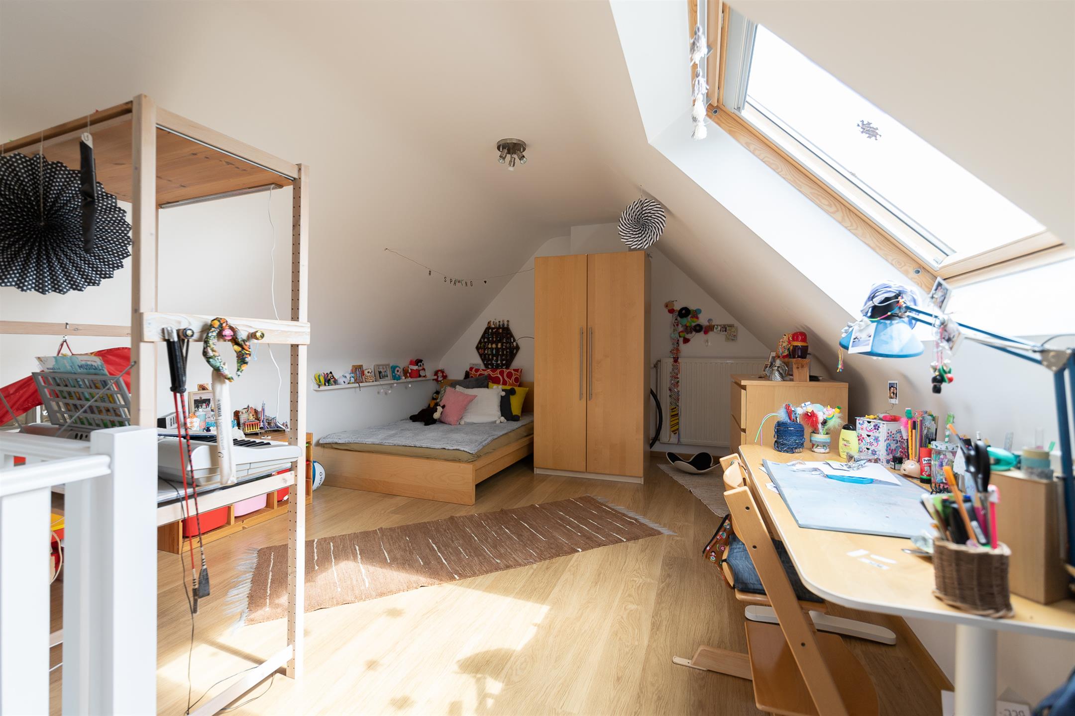 Ruime 3-gevelwoning te Sterrebeek foto 17