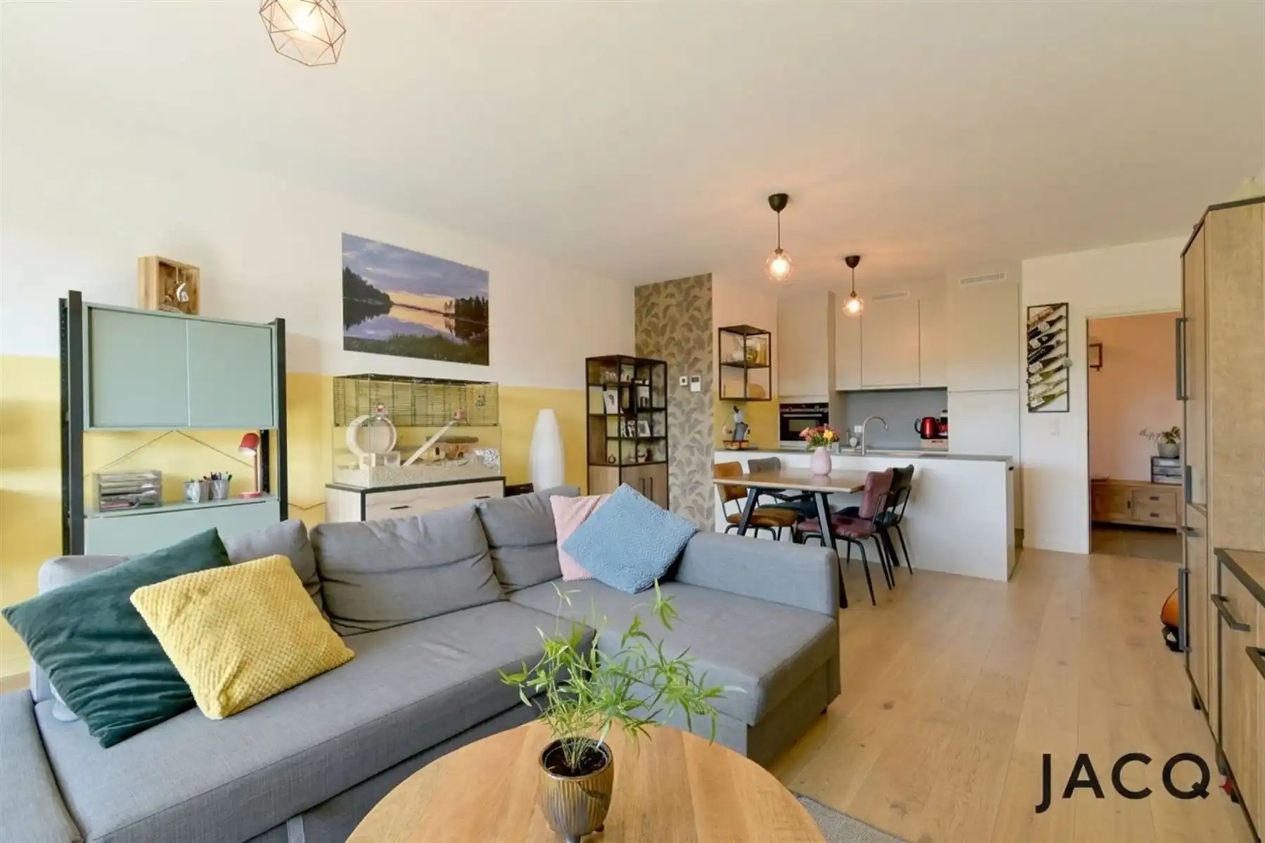 Appartement te koop Robert Vekemansplein 5/01.1 - 2850 Boom