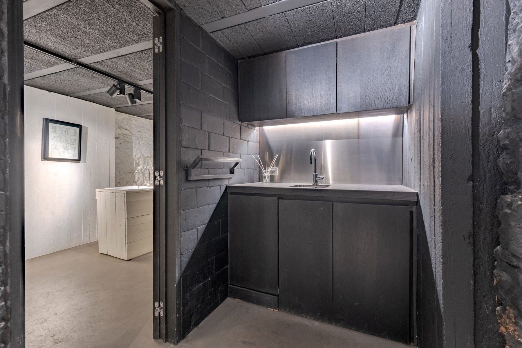 Uniek pand in centrum-Antwerpen foto 14