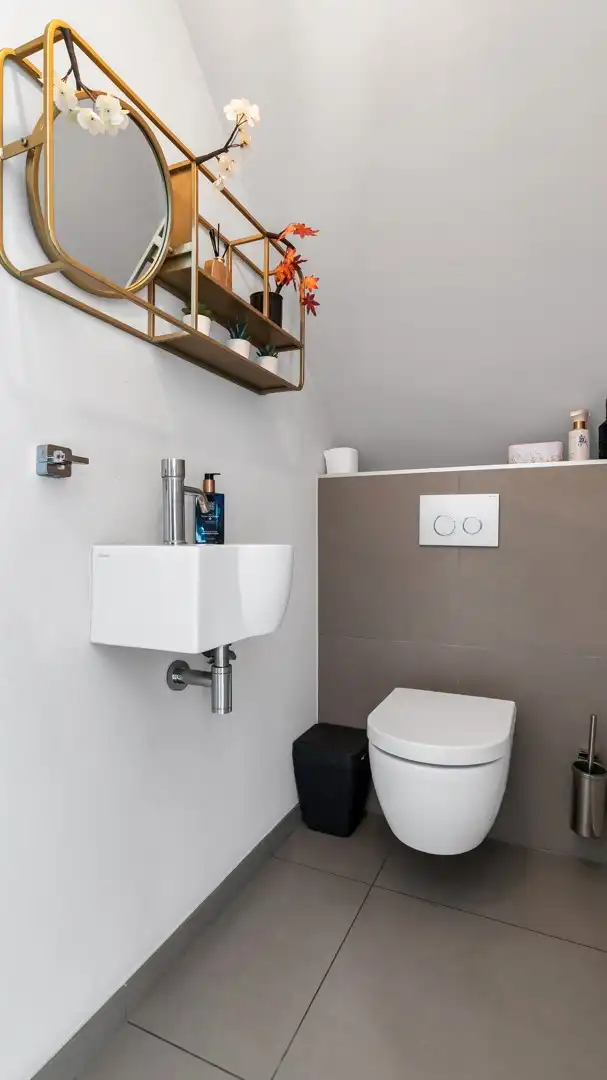 Trendy gezinswoning met open leefruimte, 4 slaapkamers en vrijstaande garage foto 17