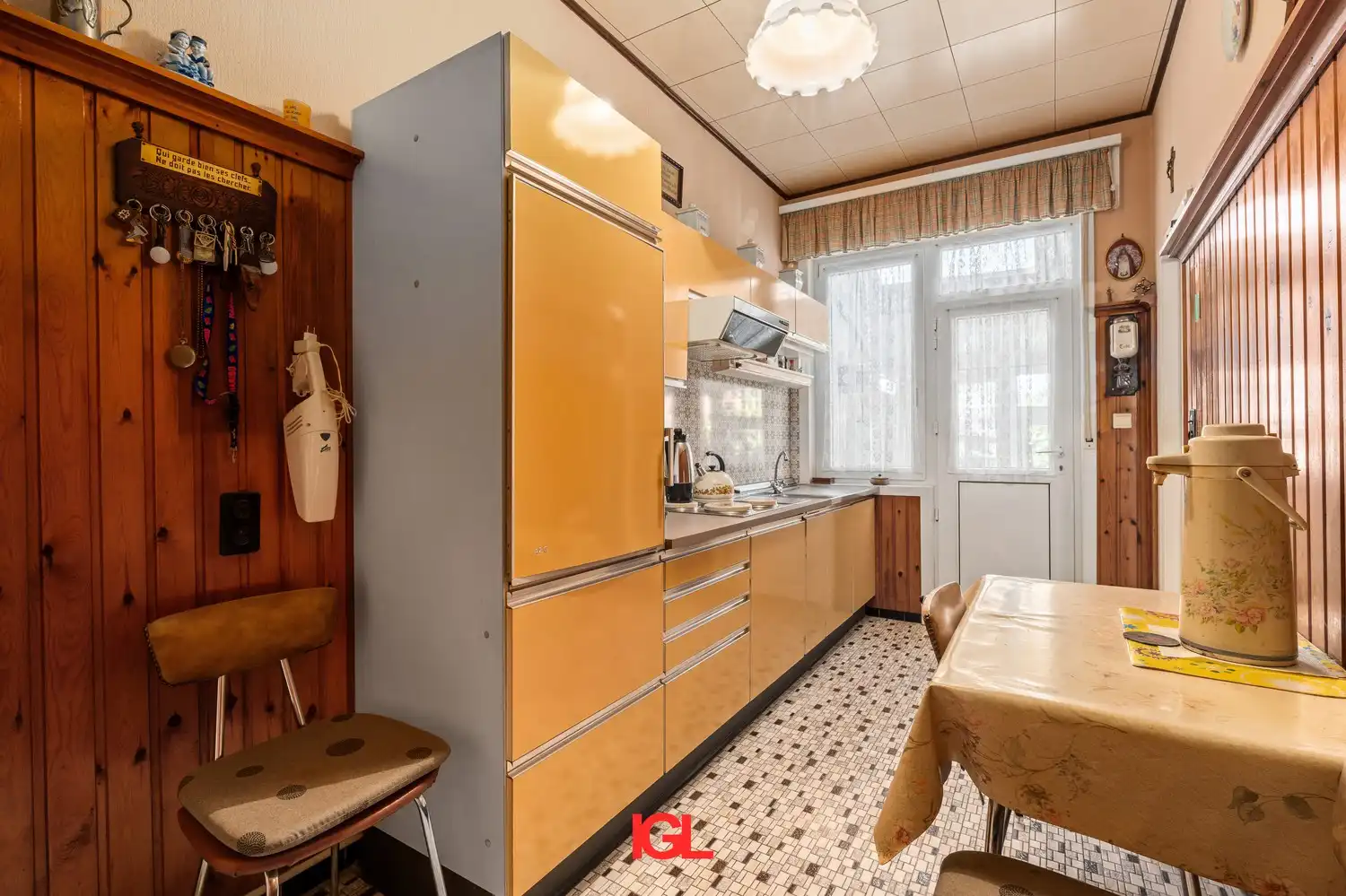 Woning met 3 slaapkamers garage en tuin foto 8