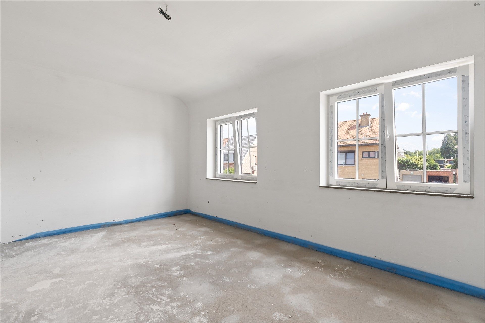 Afgwerkte Nieuwbouwwoning met mogelijkheid tot 4 slaapkamers foto 14