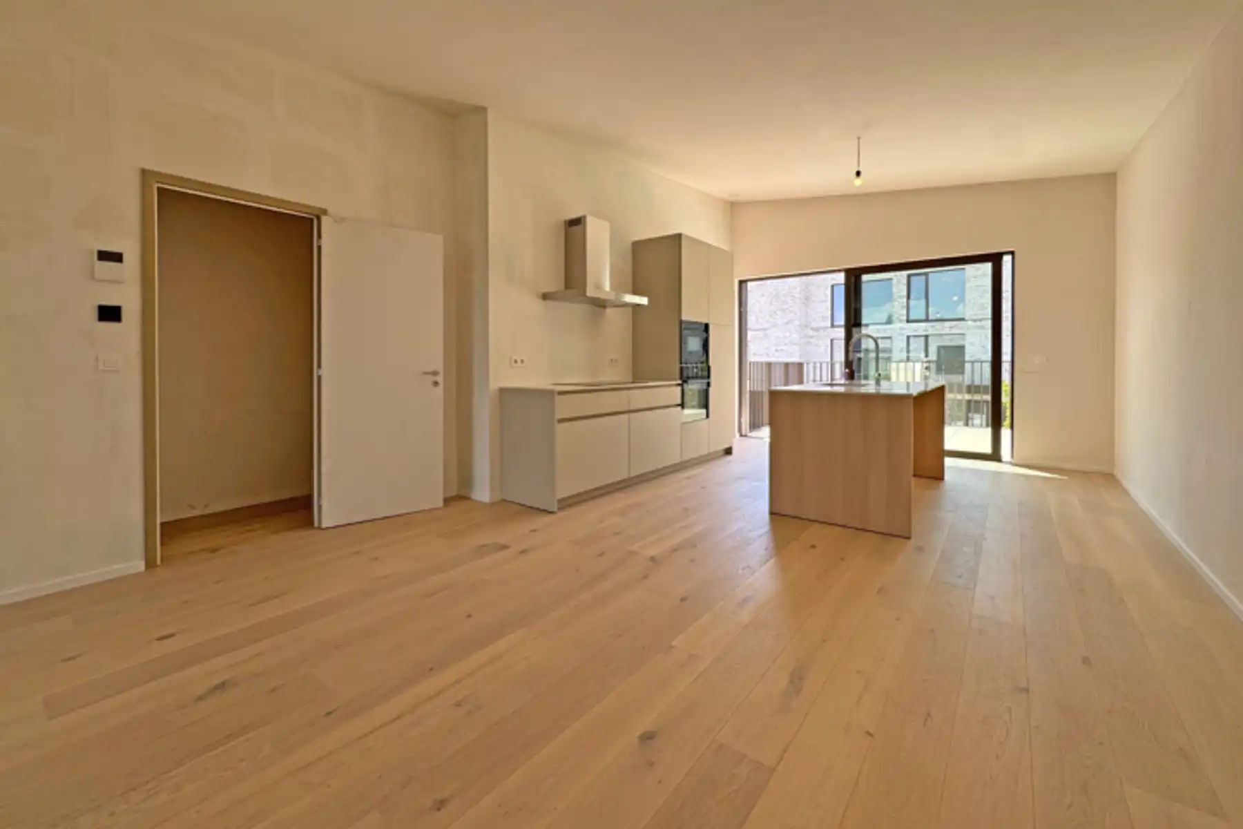 Nieuwbouwwoning in verkaveling woonerf te Knokke foto 11