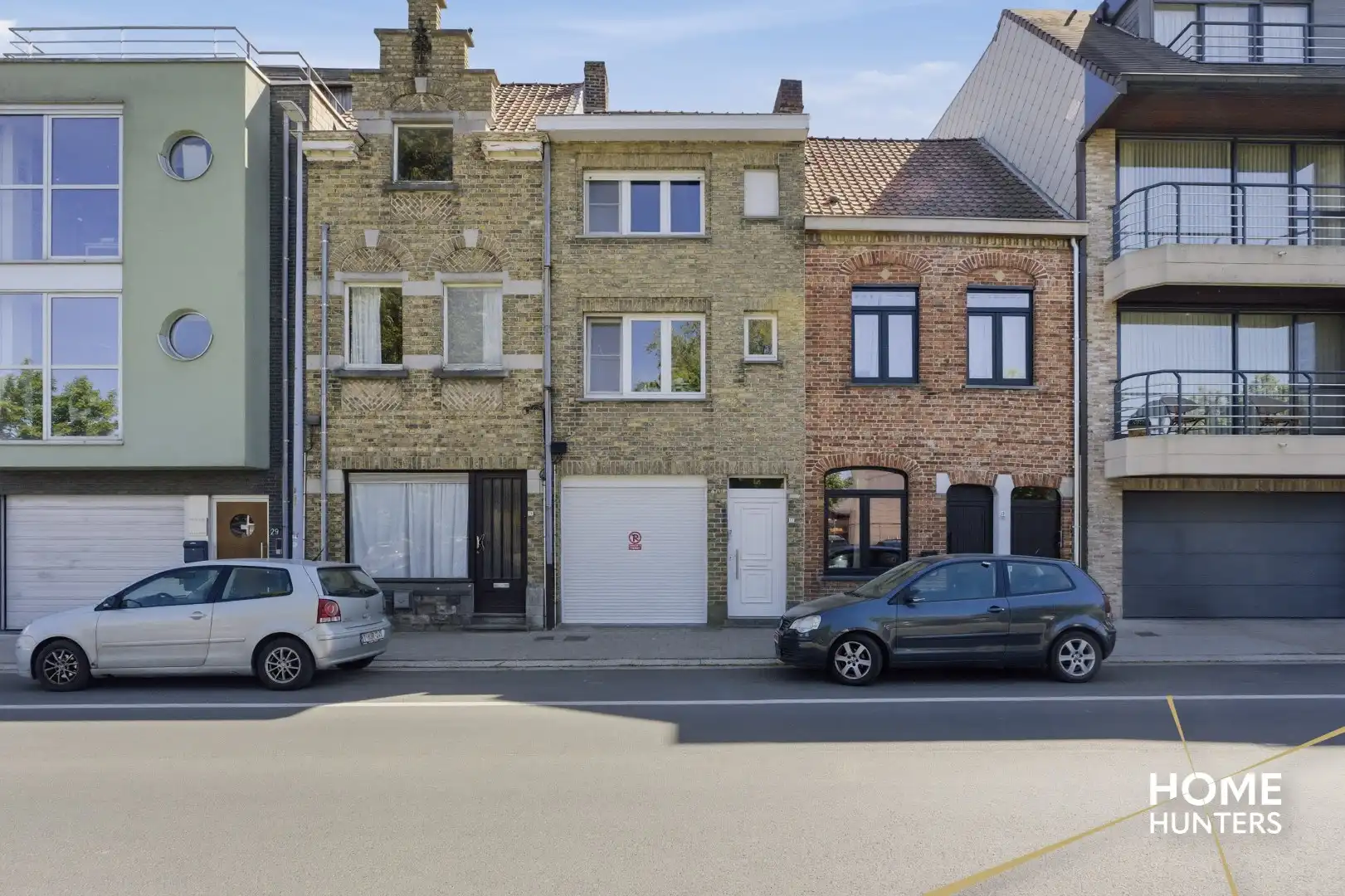 Charmante Bel-etagewoning in het historische stadscentrum van Ieper foto 27