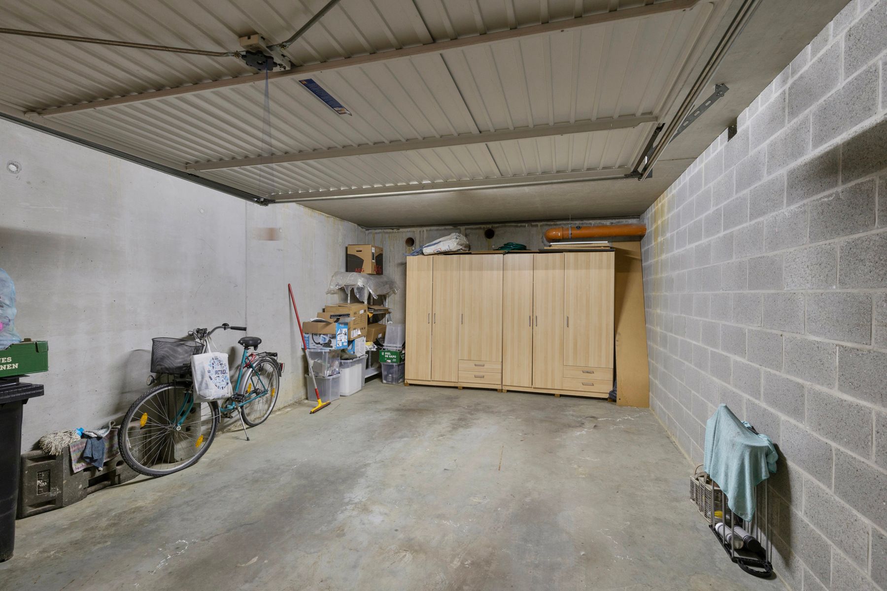 Instapklare duplex incl. grote garagebox te Tielt-Winge. foto 20