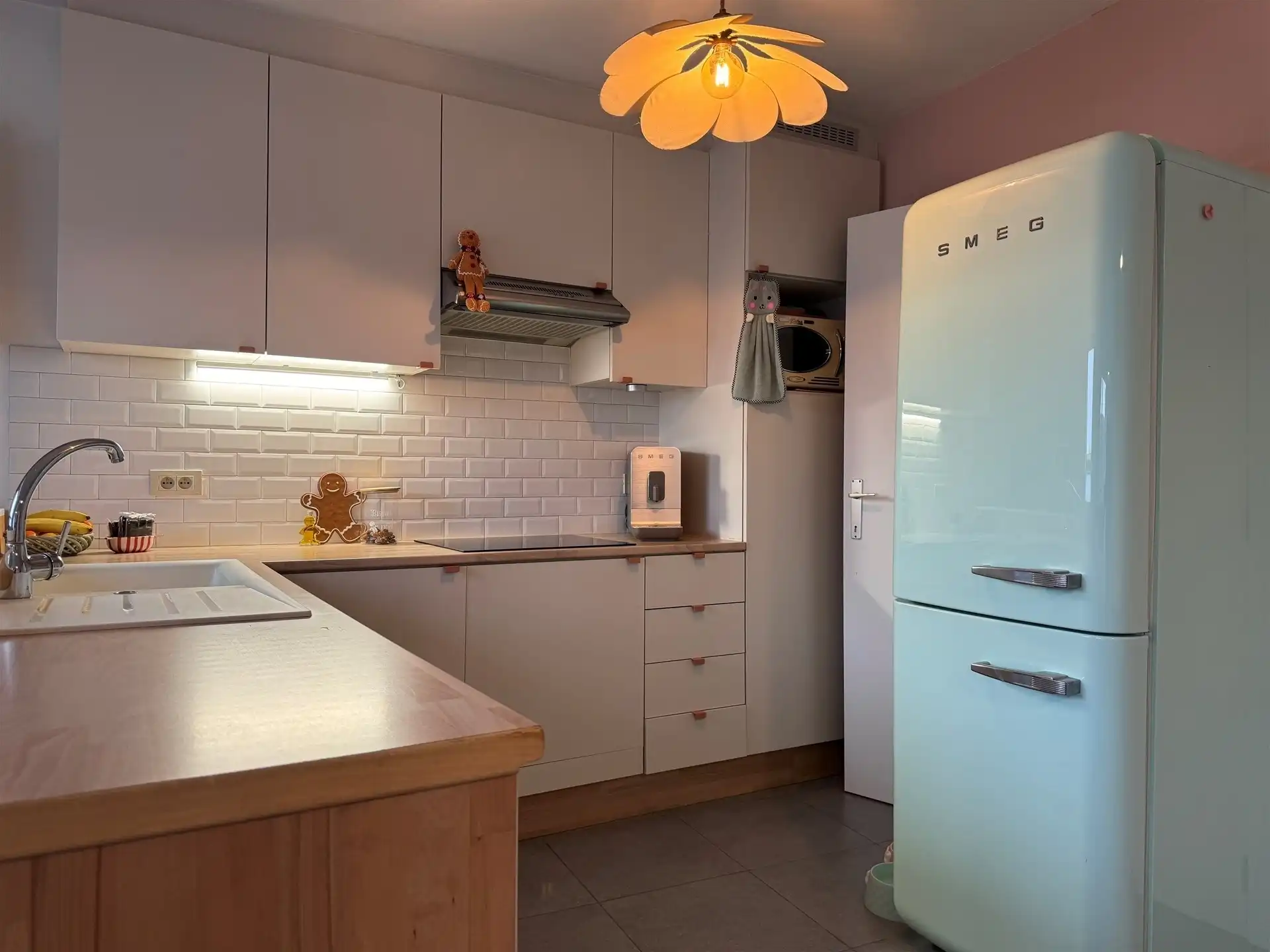 Gunstig gelegen duplex in centrum van Wetteren. foto 10