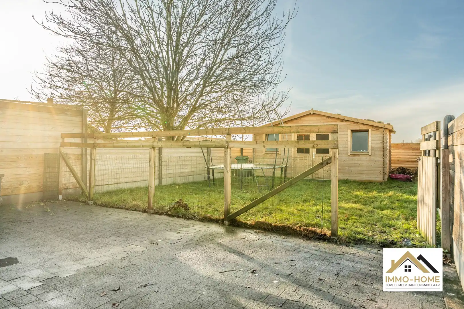 Instapklare HOB met landelijk uitzicht  foto 26