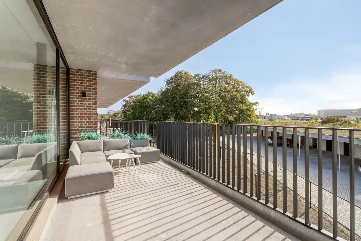 Modelappartement Volta foto 14