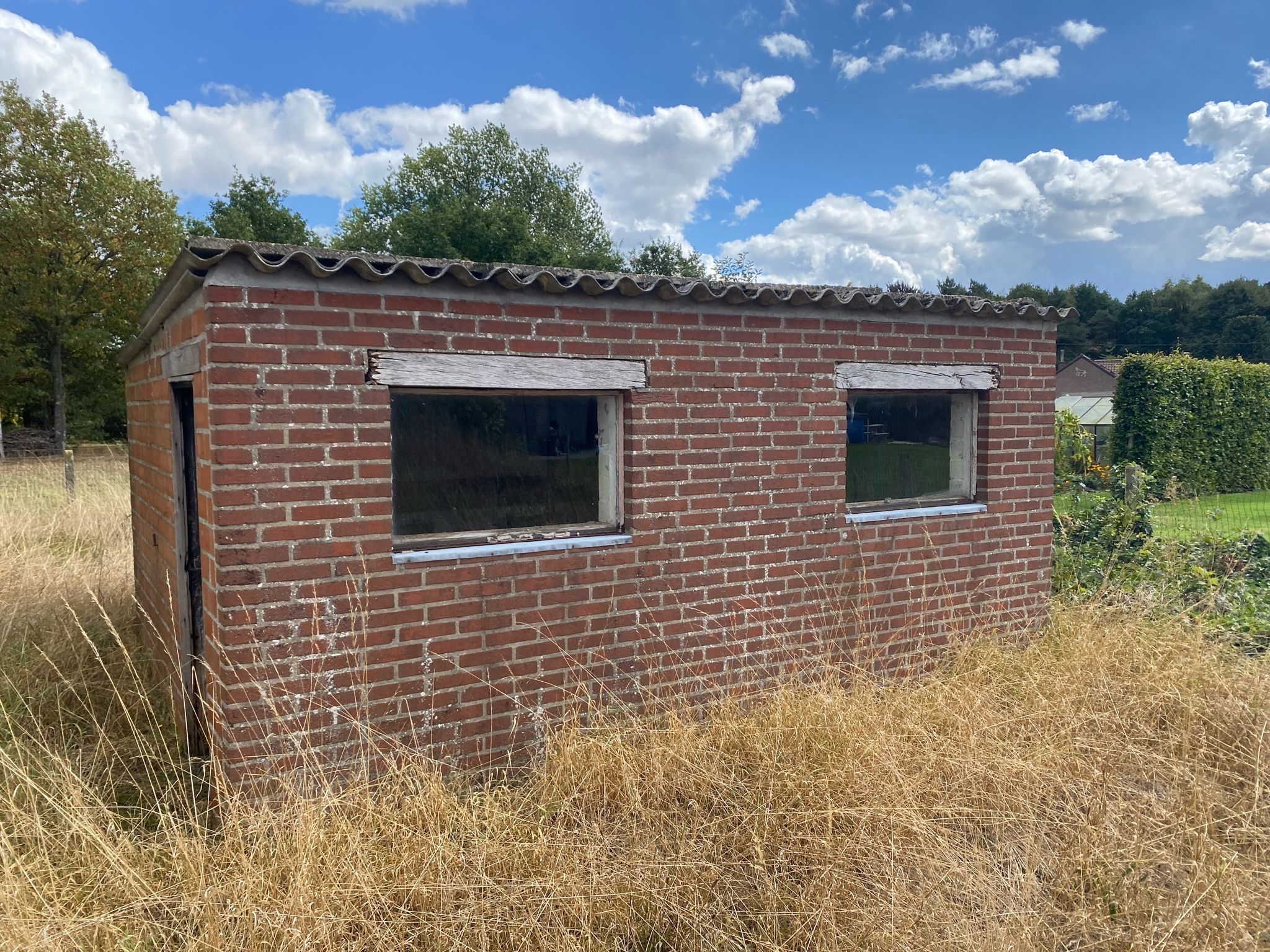 TE KOOP: Rustig gelegen perceel voor ééngezinswoning op 11a 57ca (Spechtenstraat – Hechtel) foto 5