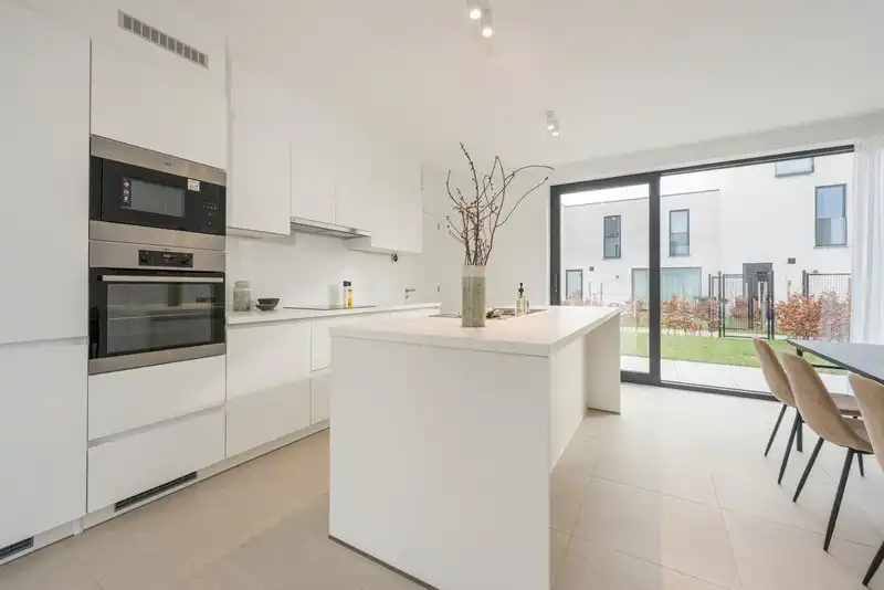 Instapklare woning in een energiezuinige buurt foto 5