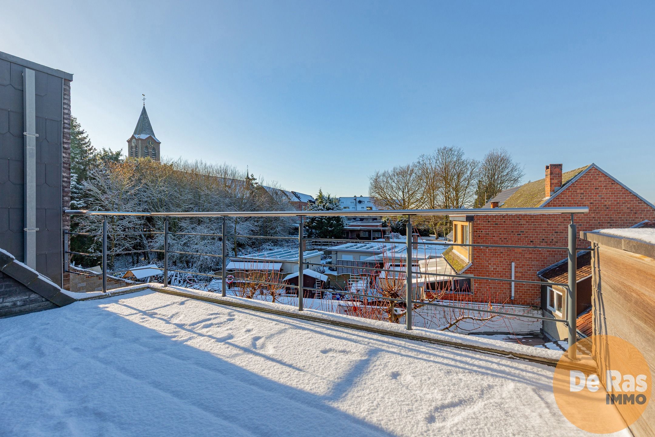 ERPE-MERE: Appartement met 2 slpks en gezellig terras foto 15