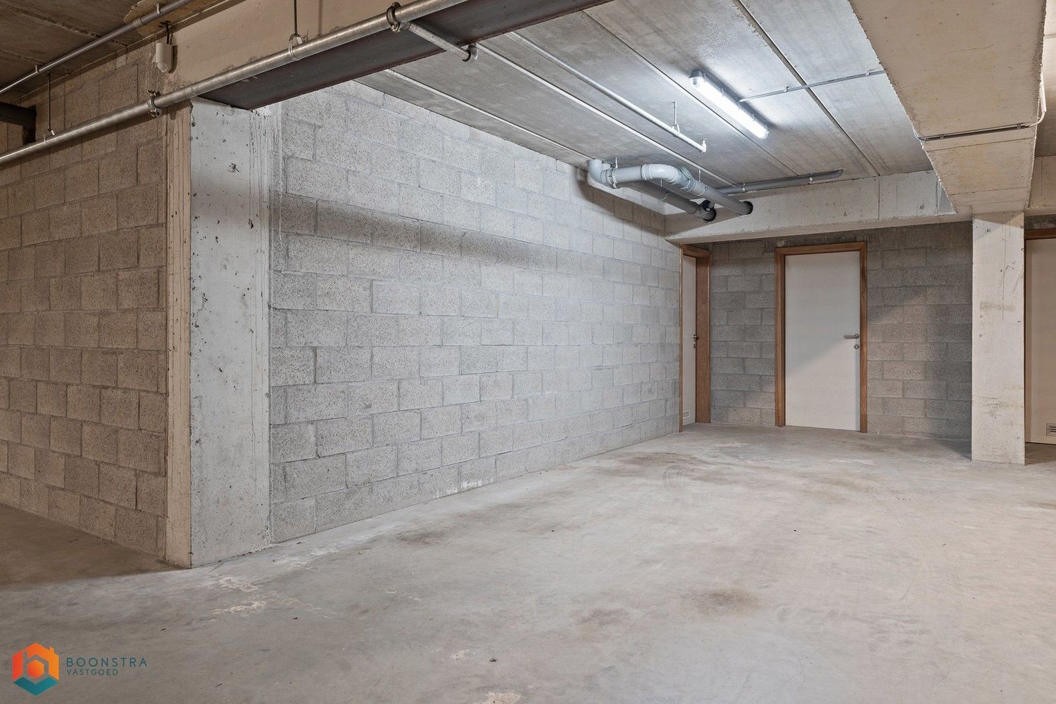 Luxueus duplex app. met 2 slpkrs en royaal terras (37m²) te Reet foto 23