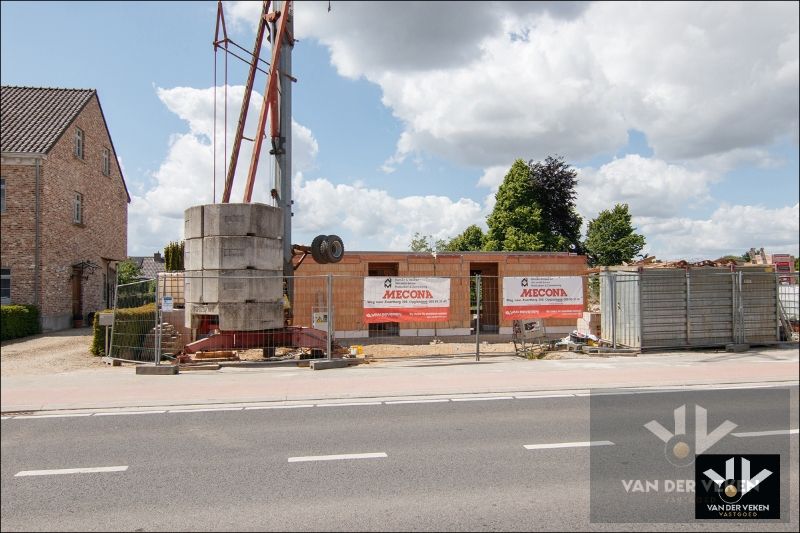 NIEUWBOUWWONING HOB NABIJ CENTRUM OPGLABBEEK foto 3