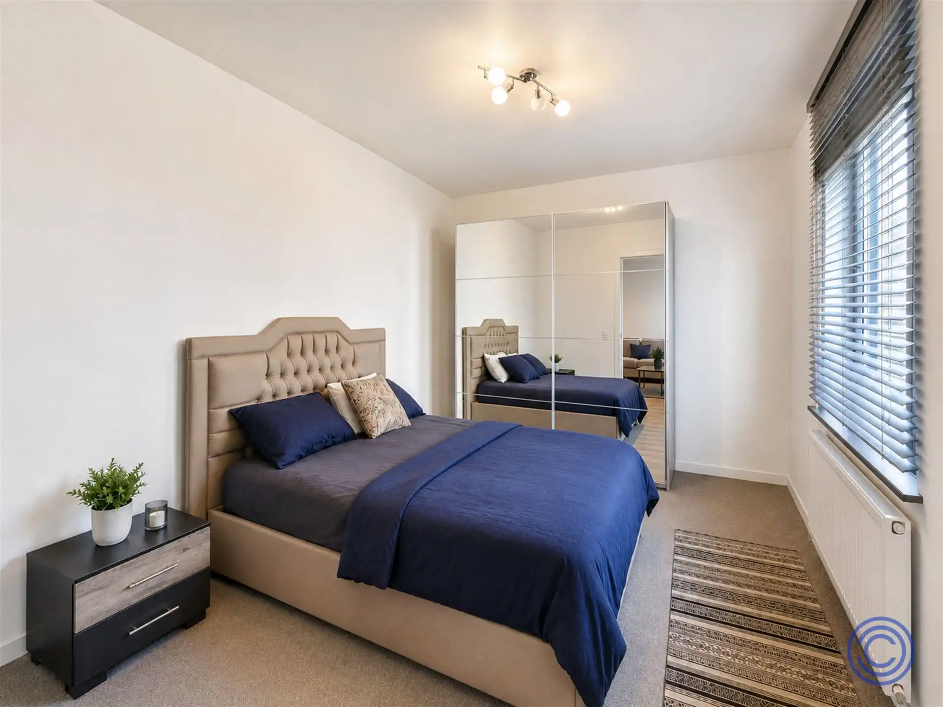 Instapklaar 2-slpk appartement middenin de Stad! foto 4
